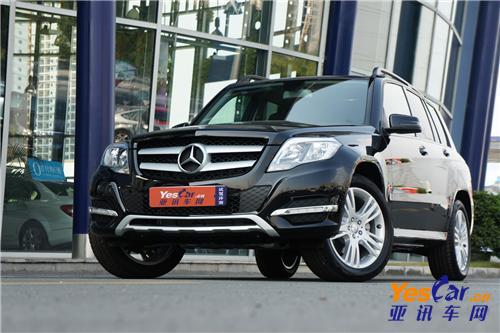 2013 GLK300 4MATIC r Ӎ܇W www.yescar.cn