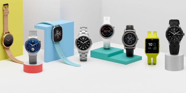 ȸlԼֱ dAndroid Wear 2.0ϵy